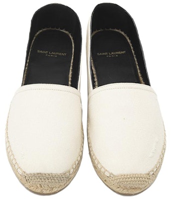 (W) Saint Laurent Zapatillas Low Top Slip-On 'Blanco' 579971GUP509182 Lookbook (W) Saint Laurent Zapatillas Low Top Slip-On 'Blanco' 579971GUP509182