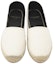 Lookbook (W) Saint Laurent Zapatillas Low Top Slip-On 'Blanco' 579971GUP509182
