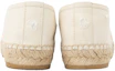 Shop (W) Saint Laurent Zapatillas Low Top Slip-On 'Blanco' 579971GUP509182
