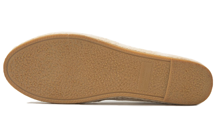 Purchase (W) Saint Laurent Zapatillas Low Top Slip-On 'Blanco' 579971GUP509182