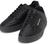Shop (W) Saint Laurent Low Top Sneaker ''Schwarzes Leder'' 7632529QN001000
