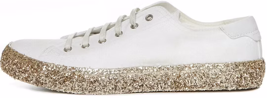 (Women) Saint Laurent Low Top Sneakers 'White' 612332GUZ209030 (Women) Saint Laurent Low Top Sneakers 'White' 612332GUZ209030