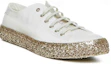Lookbook (W) Zapatillas Saint Laurent Low Top 'Blancas' 612332GUZ209030