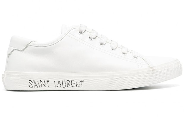 (Women) Saint Laurent Malibu Leather 'Distressed White' 64925300NG09030 Order (Women) Saint Laurent Malibu Leather 'Distressed White' 64925300NG09030