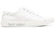 (W) Saint Laurent Malibu Kulit 'Distressed White' 64925300NG09030