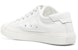 (W) Saint Laurent Malibu Kulit 'Distressed White' 64925300NG09030