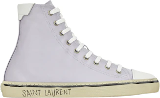 (Women) Saint Laurent Malibu Mid 'Soft Lilac' 718403-1UUAD-1260 (Women) Saint Laurent Malibu Mid 'Soft Lilac' 718403-1UUAD-1260