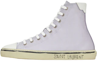 (Women) Saint Laurent Malibu Mid 'Soft Lilac' 718403-1UUAD-1260 (Women) Saint Laurent Malibu Mid 'Soft Lilac' 718403-1UUAD-1260