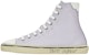 (W) Saint Laurent Malibu Mid 'Ungu Lembut' 718403-1UUAD-1260