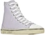 (W) Saint Laurent Malibu Mid 'Ungu Lembut' 718403-1UUAD-1260