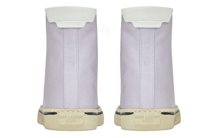 Shop (W) Saint Laurent Malibu Mid ''Lilas Doux'' 718403-1UUAD-1260