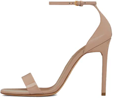 (Women) Saint Laurent MBER 'Apricot Patent' 4720210NP009935 (Women) Saint Laurent MBER 'Apricot Patent' 4720210NP009935