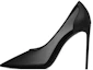 Buy (W) Saint Laurent Tacones de Malla 'Negro' 6865502WJA013539