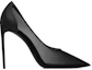 Order (W) Saint Laurent Tacones de Malla 'Negro' 6865502WJA013539