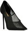 Lookbook (W) Saint Laurent Tacones de Malla 'Negro' 6865502WJA013539
