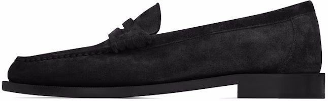(Women) Saint Laurent Monogram Loafer 'Black' 6490122OY001000 (Women) Saint Laurent Monogram Loafer 'Black' 6490122OY001000