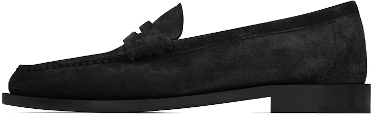 (W) Saint Laurent Monogramm Loafer ''Schwarz'' 6490122OY001000 Buy (W) Saint Laurent Monogramm Loafer ''Schwarz'' 6490122OY001000