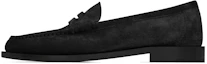 Buy (W) Saint Laurent Monogramm Loafer ''Schwarz'' 6490122OY001000