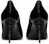Shop (W) 생 로랑 오퓸 85 블랙 페이턴트 힐 484160D6CVV1000