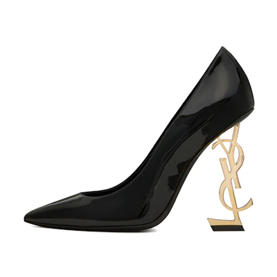 (W) Saint Laurent Opyum 'Black Gold'