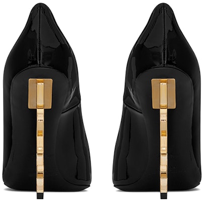 (Women) Saint Laurent Opyum 'Black Gold' 4720110NPKK1000 Purchase (Women) Saint Laurent Opyum 'Black Gold' 4720110NPKK1000