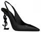 Order (W) Saint Laurent Opyum 'Tacón Opium Negro' 63010716YVV1000