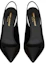 Lookbook (W) Saint Laurent Opyum 'Tacón Opium Negro' 63010716YVV1000