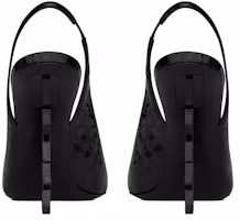 Shop (W) Saint Laurent Opyum 'Hak Opium Hitam' 63010716YVV1000