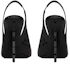 Shop (W) Saint Laurent Opyum 'Tacón Opium Negro' 63010716YVV1000