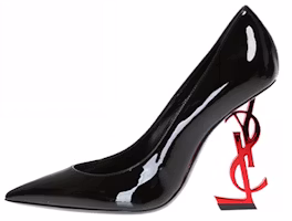(Women) Saint Laurent Opyum 'Black Red' 472011D6CFF1000 (Women) Saint Laurent Opyum 'Black Red' 472011D6CFF1000