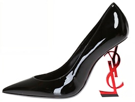 (Women) Saint Laurent Opyum 'Black Red' 472011D6CFF1000 (Women) Saint Laurent Opyum 'Black Red' 472011D6CFF1000