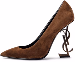 (Women) Saint Laurent Opyum 'Brown' 4720110LITT2330 (Women) Saint Laurent Opyum 'Brown' 4720110LITT2330