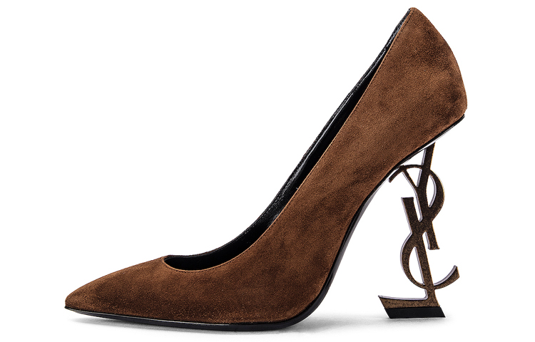 (Women) Saint Laurent Opyum 'Brown' 4720110LITT2330