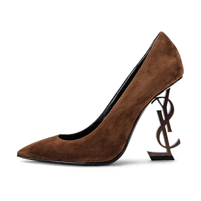 (W) Saint Laurent Opyum 'Brown'