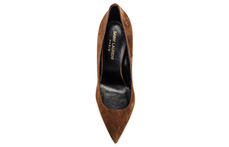 Lookbook (W) Saint Laurent Opyum 'Marrón' 4720110LITT2330