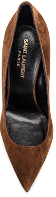 (W) Saint Laurent Opyum 'Marrón' 4720110LITT2330 Lookbook (W) Saint Laurent Opyum 'Marrón' 4720110LITT2330
