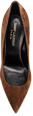 (Women) Saint Laurent Opyum 'Brown' 4720110LITT2330 Lookbook (Women) Saint Laurent Opyum 'Brown' 4720110LITT2330