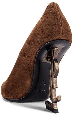 (Women) Saint Laurent Opyum 'Brown' 4720110LITT2330 Shop (Women) Saint Laurent Opyum 'Brown' 4720110LITT2330