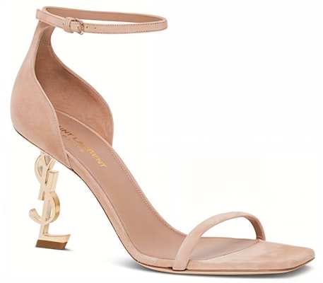 (Women) Saint Laurent Opyum 'Light Gold Heel Blush Suede' 5576790LIJJ2736 Order (Women) Saint Laurent Opyum 'Light Gold Heel Blush Suede' 5576790LIJJ2736