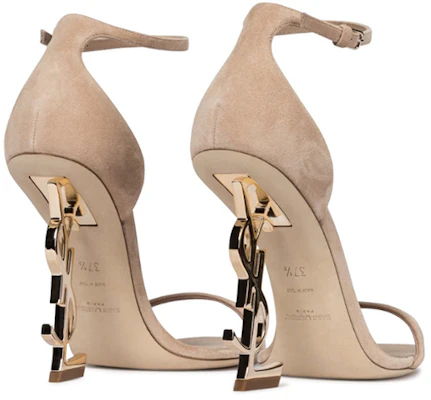 (W) Saint Laurent Opyum 'Tacón Oro Claro Ante Rosa Nude' 5576790LIJJ2736 Shop (W) Saint Laurent Opyum 'Tacón Oro Claro Ante Rosa Nude' 5576790LIJJ2736