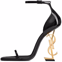 (Women) Saint Laurent Opyum 'Patent Black' 5576620NPKK1000 (Women) Saint Laurent Opyum 'Patent Black' 5576620NPKK1000