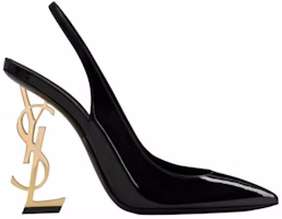 (W) 圣罗兰 Opyum '漆皮露跟鞋' 6301070NPKK1000 Order (W) 圣罗兰 Opyum '漆皮露跟鞋' 6301070NPKK1000