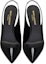 Shop (W) Saint Laurent Opyum 'Tumit Terbuka Kulit Patent' 6301070NPKK1000