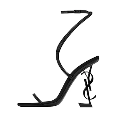 (W) Saint Laurent Opyum 'Satin Rhinestone'
