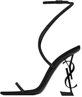 (Women) Saint Laurent Opyum 'Satin Rhinestone' 7323391UUAV1012 (Women) Saint Laurent Opyum 'Satin Rhinestone' 7323391UUAV1012