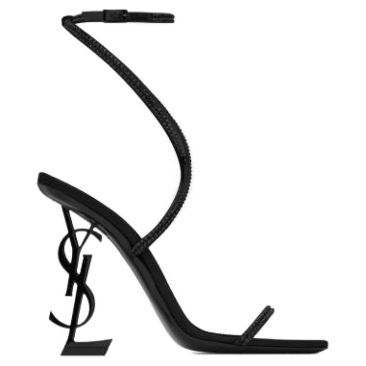 Order (W) 생 로랑 오퓸 "새틴 라인스톤" 7323391UUAV1012