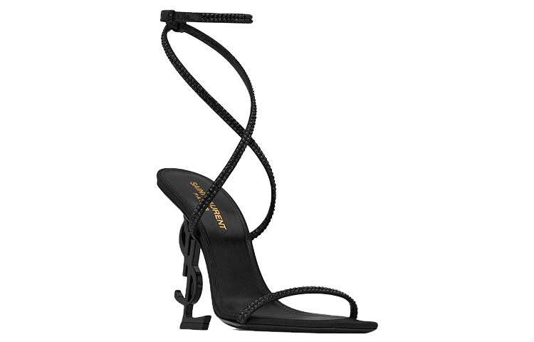 Lookbook (W) 생 로랑 오퓸 "새틴 라인스톤" 7323391UUAV1012