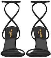 Shop (W) Saint Laurent Opyum 'Satén Cristalizado' 7323391UUAV1012