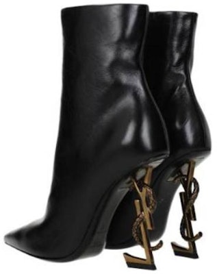 (Women) Saint Laurent Opyum Ankle Boot 'Black Leather' 5789221FZDD1000 Purchase (Women) Saint Laurent Opyum Ankle Boot 'Black Leather' 5789221FZDD1000