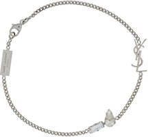 (Women) SAINT LAURENT OPYUM Brass Bracelet for Women 692489Y15268368 (Women) SAINT LAURENT OPYUM Brass Bracelet for Women 692489Y15268368